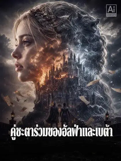 คู่ชะตาร่วมของอัลฟ่าและเบต้า