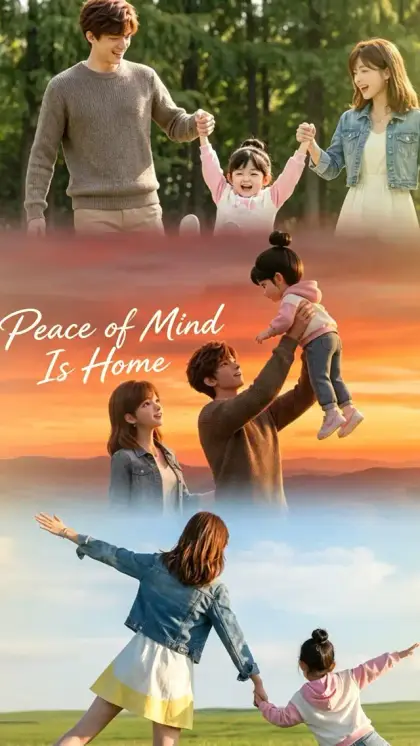 Peace of Mind Is Home