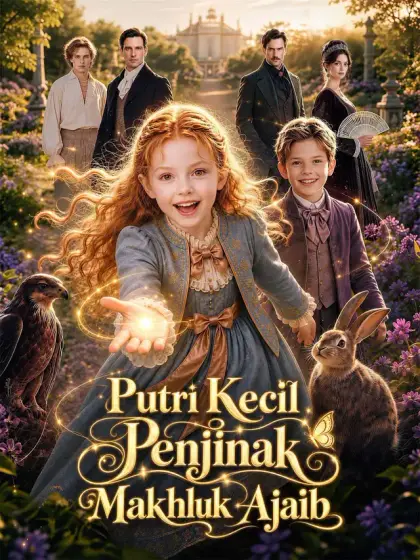 Putri Kecil Penjinak Makhluk Ajaib