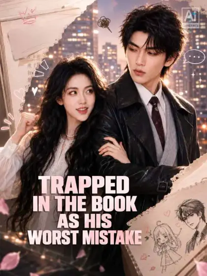 Trapped in the Book as His Worst Mistake
