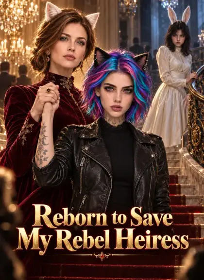 Reborn to Save My Rebel Heiress