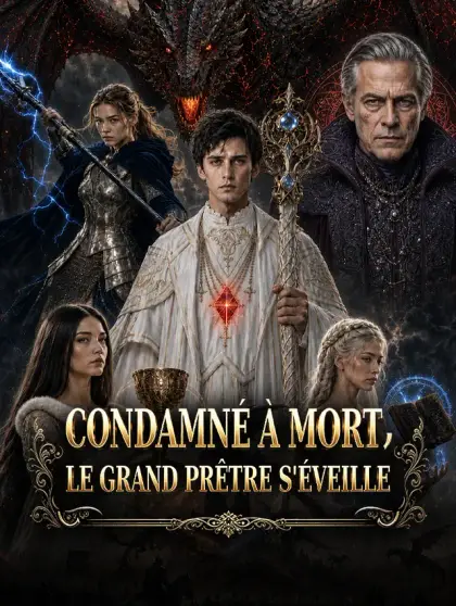 Condamné à mort, le Grand Prêtre s'éveille