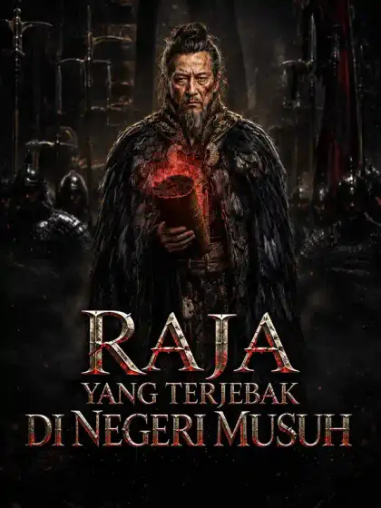 Raja yang Terjebak di Negeri Musuh