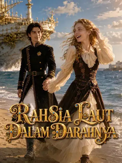Rahsia Laut Dalam Darahnya