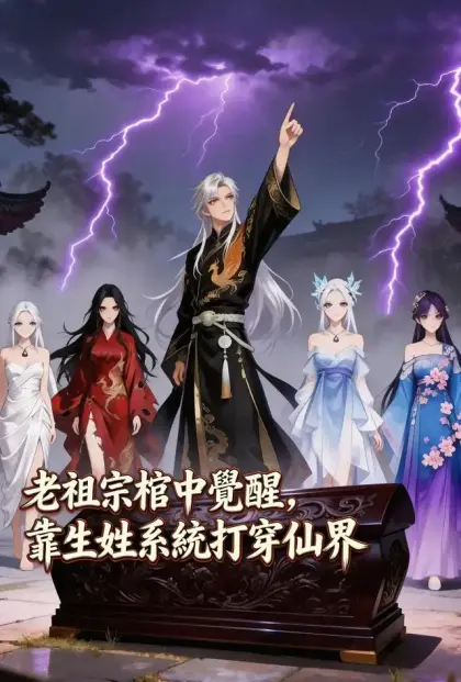 老祖宗棺中覺醒,靠生娃系統打穿仙界