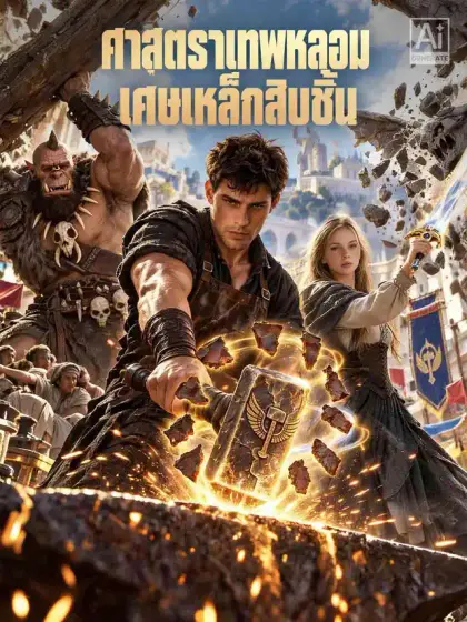 ศาสตราเทพหลอม เศษเหล็กสิบชิ้น