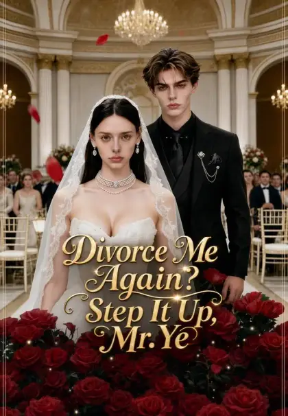 Divorce Me Again Step It Up, Mr.Ye