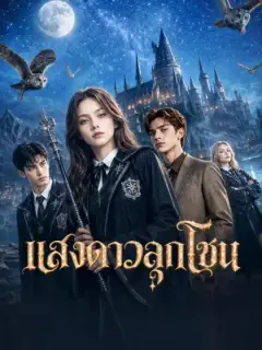 แสงดาวลุกโชน