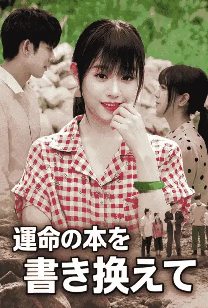 運命の本を書き換えて