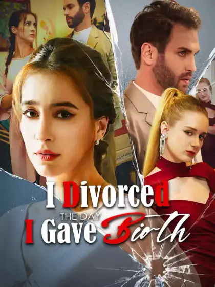 I Divorced the Day I Gave Birth