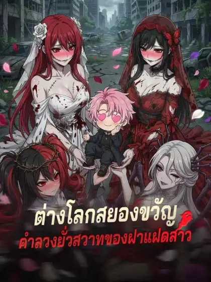 ต่างโลกสยองขวัญ
คำลวงยั่วสวาทของฝาแฝดสาว
