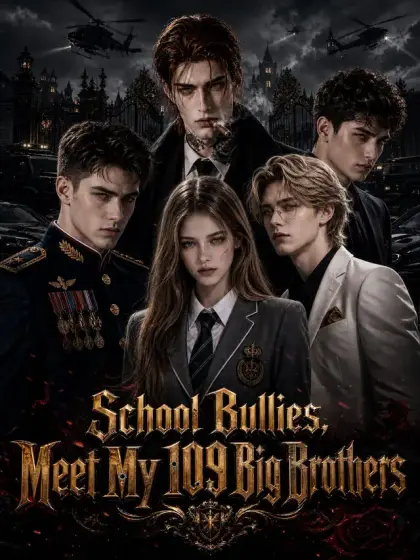 School Bullies,Meet My 109 Big Brothers