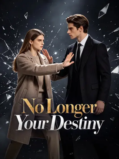 No Longer Your Destiny