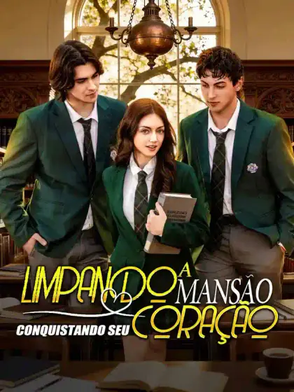 Limpando a Mansão, Conquistando Seu Coração