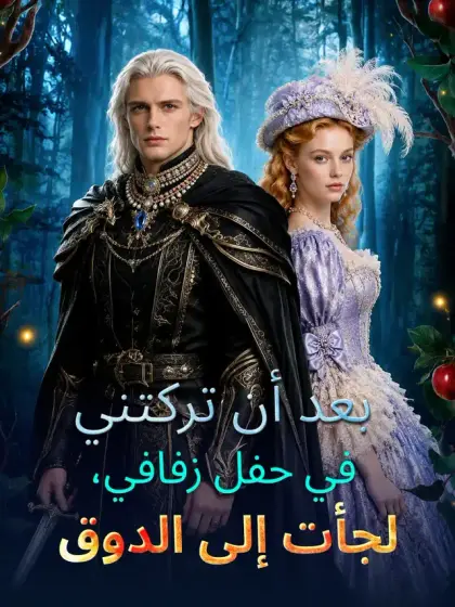بعد أن تركتني في حفل زفافي، لجأت إلى الدوق