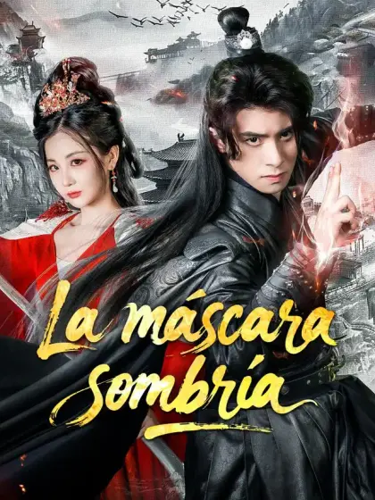 La máscara sombría