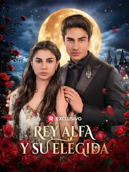 Rey Alfa y su elegida