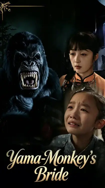 Yama-Monkey's Bride