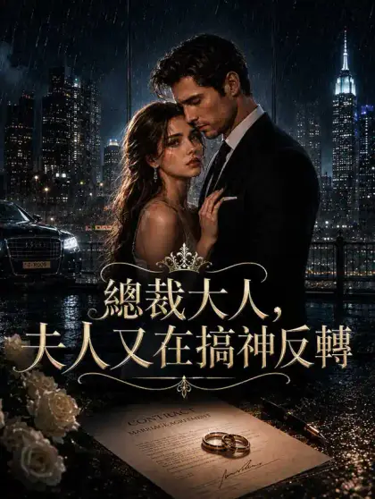 總裁大人,夫人又在搞神反轉