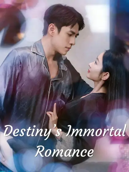 Destiny’s Immortal Romance