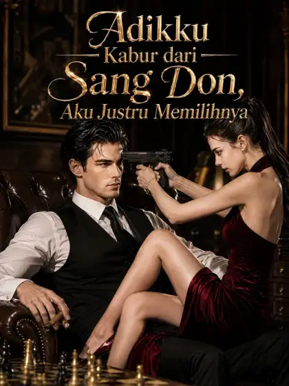 Adikku Kabur dari Sang Don, Aku Justru Memilihnya