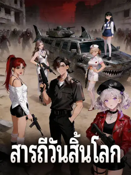 สารถีวันสิ้นโลก
