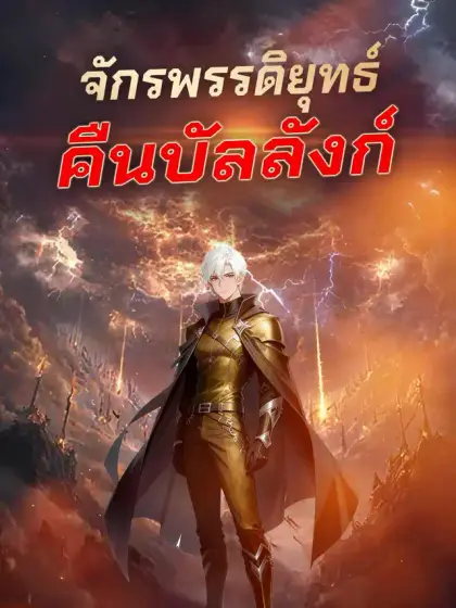 จักรพรรดิยุทธ์คืนบัลลังก์
