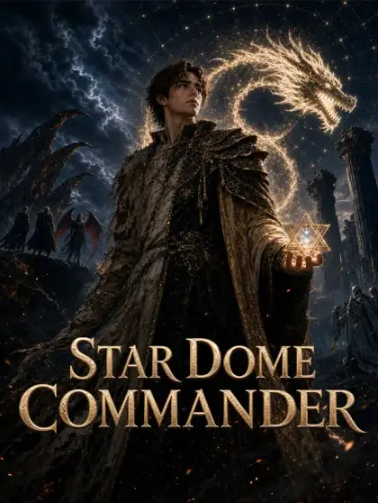 Star Dome Commander