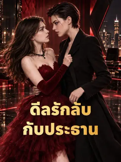 ดีลรักลับกับประธาน