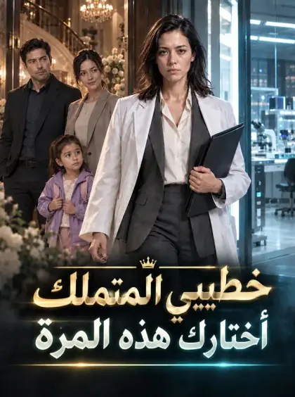 الزوجة التي اختارت نفسها
