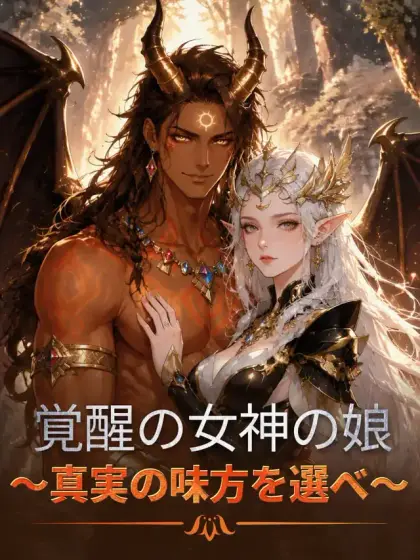覚醒の女神の娘~真実の味方を選べ~