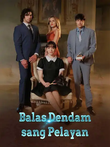 Balas Dendam sang Pelayan