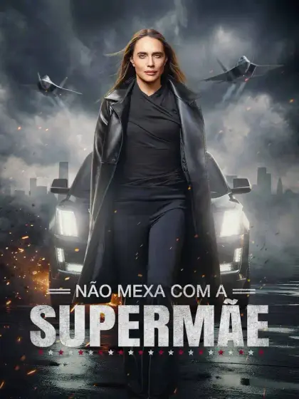 Não Mexa Com a Supermãe