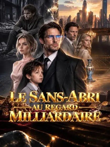 LE SANS-ABRI AU REGARD MILLIARDAIRE