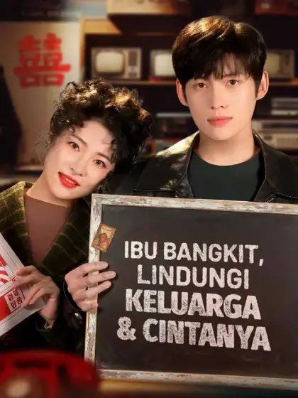 Ibu Bangkit, Lindungi Keluarga & Cintanya