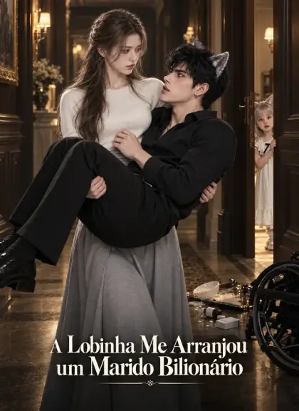 A Lobinha Me Arranjou um Marido Bilionário