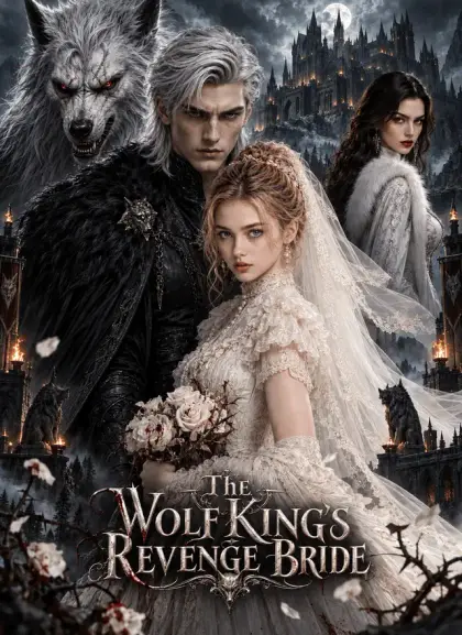 The Wolf King's Revenge Bride