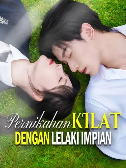 Pernikahan Kilat dengan Lelaki Impian