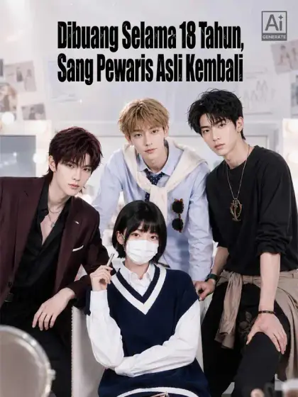 Dibuang Selama 18 Tahun, Sang Pewaris Asli Kembali