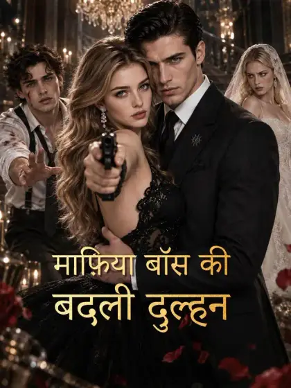 माफ़िया बॉस की बदली दुल्हन