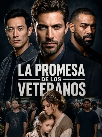 [Doblado]La promesa de los veteranos
