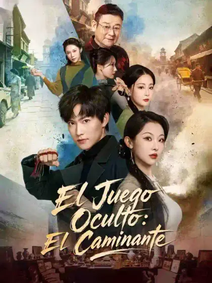 El Juego Oculto: El Caminante
