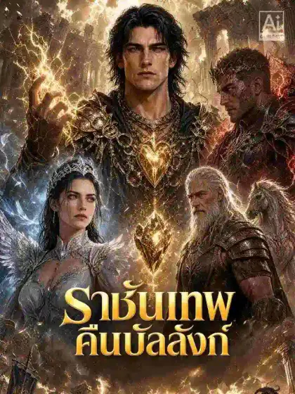 ราชันเทพคืนบัลลังก์
