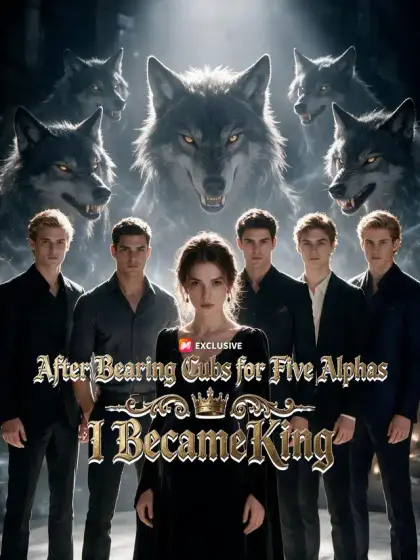 After Bearing Cubs for Five Alphas, I Became King