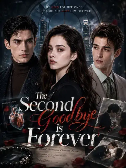 The Second Goodbye is Forever