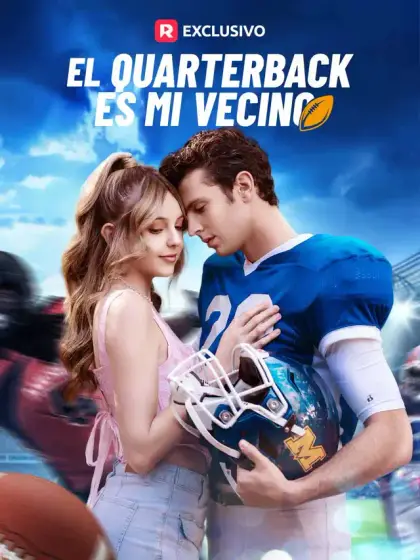 El Quarterback es mi Vecino