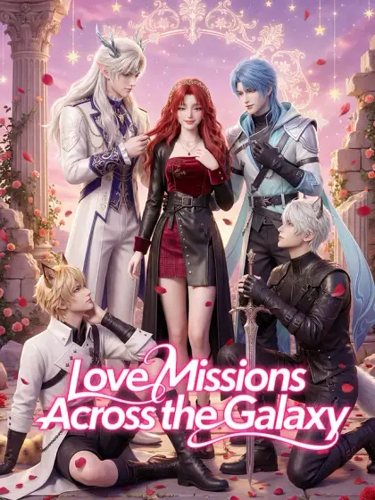 Love Missions Across the Galaxy