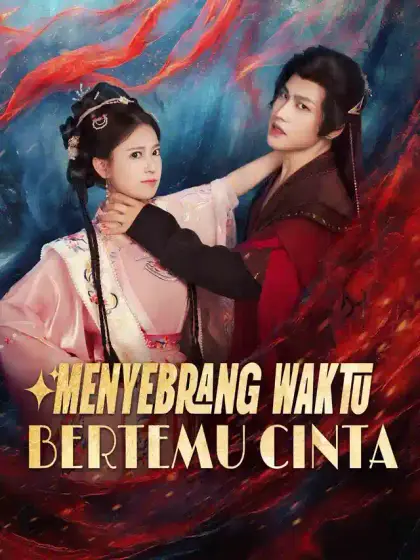 Menyebrang Waktu Bertemu Cinta