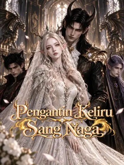 Pengantin Keliru Sang Naga