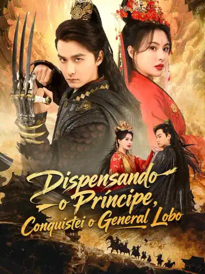 Dispensando o Príncipe, Conquistei o General Lobo